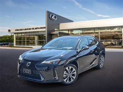 Certified 2025 Lexus UX 300h AWD
