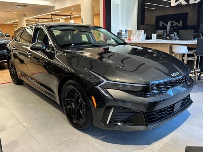 New 2025 Kia K5 LXS