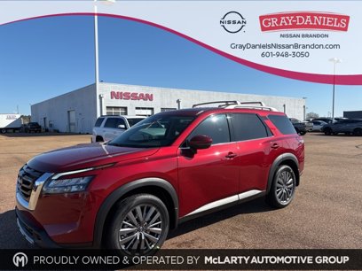 New 2025 Nissan Pathfinder SL