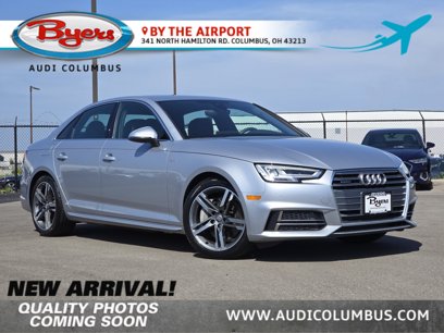 Used 2018 Audi A4 2.0T Premium Plus w/ Premium Plus Package