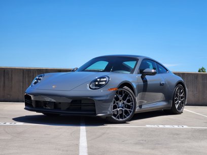 Certified 2025 Porsche 911 Carrera