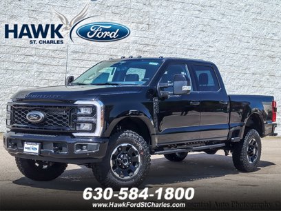New 2025 Ford F250 Lariat