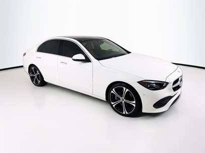 Certified 2022 Mercedes-Benz C 300 Sedan