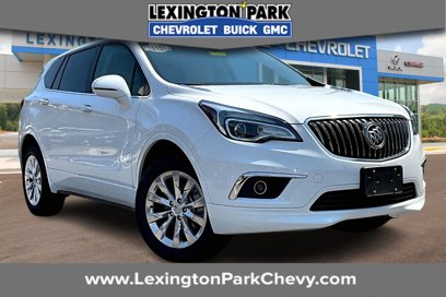 Used 2017 Buick Envision Essence