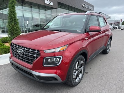 New 2025 Hyundai Venue Limited