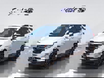 Used 2020 Chevrolet Equinox LT