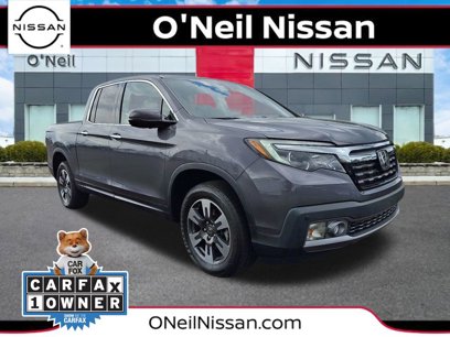 Used 2019 Honda Ridgeline RTL-E