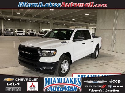 Used 2023 RAM 1500 Tradesman