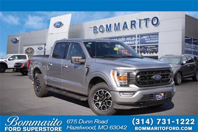 Certified 2023 Ford F150 XLT w/ Equipment Group 302A High