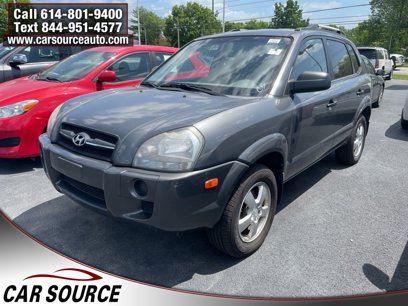 Used 2007 Hyundai Tucson GLS