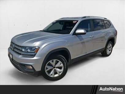 Used 2018 Volkswagen Atlas SE