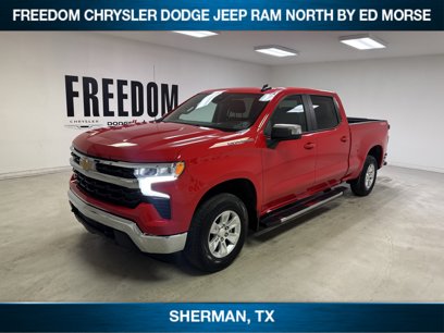 Used 2023 Chevrolet Silverado 1500 LT w/ Protection Package
