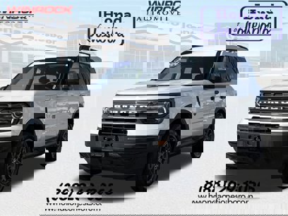 Used 2024 Ford Bronco Sport Big Bend
