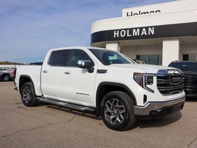 New 2025 GMC Sierra 1500 SLT w/ SLT Premium Plus Package