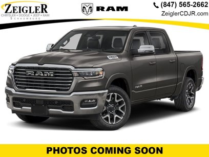 New 2026 RAM 1500 Laramie w/ Night Edition