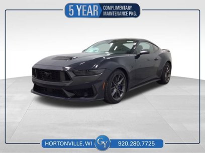 New 2025 Ford Mustang Dark Horse