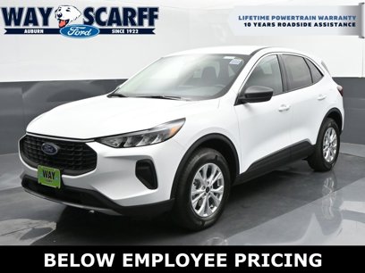 New 2024 Ford Escape Active