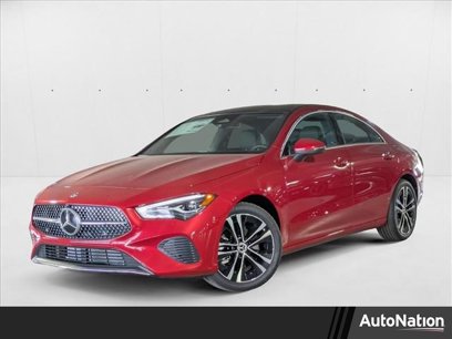 New 2026 Mercedes-Benz CLA 250
