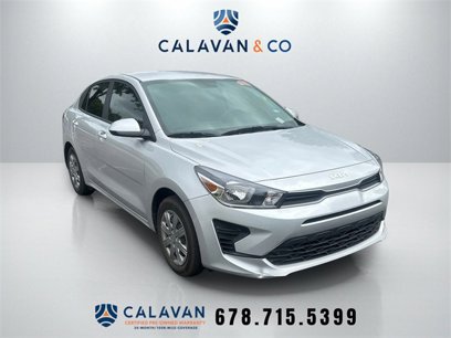 Certified 2023 Kia Rio LX