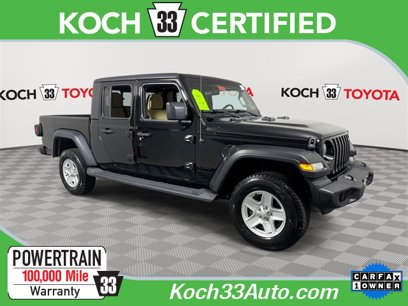 Used 2020 Jeep Gladiator Sport w/ Quick Order Package 24S
