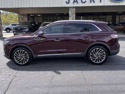 Used 2019 Lincoln Nautilus Reserve