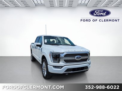 Used 2021 Ford F150 Limited