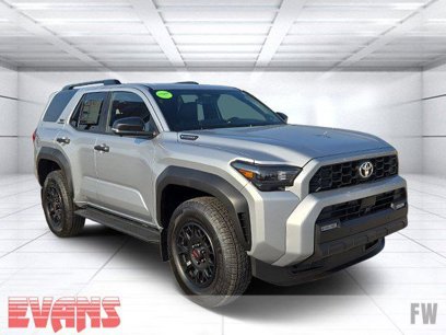 New 2025 Toyota 4Runner TRD Off-Road Premium
