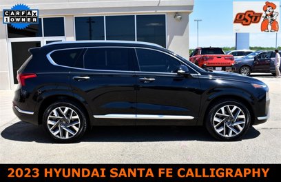Used 2023 Hyundai Santa Fe Calligraphy