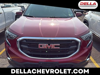 Used 2018 GMC Terrain SLE w/ Driver Convenience Package