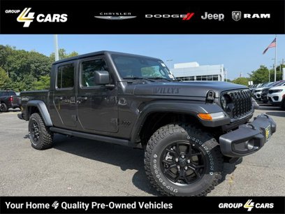 New 2025 Jeep Gladiator Willys
