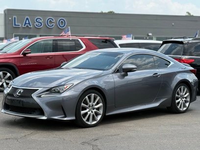 Used 2015 Lexus RC 350