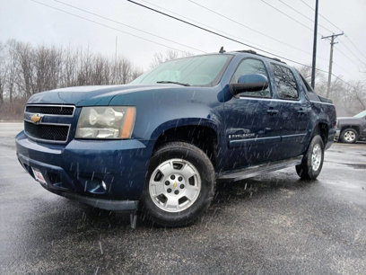 Used 2007 Chevrolet Avalanche LT