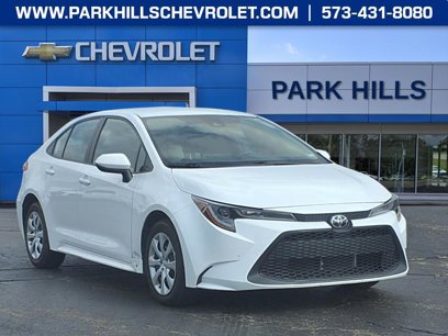 Used 2022 Toyota Corolla LE