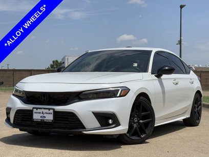 Used 2022 Honda Civic Sport