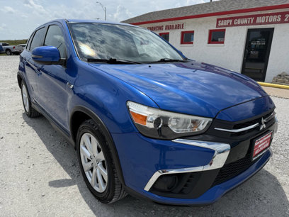Used 2018 Mitsubishi Outlander Sport ES