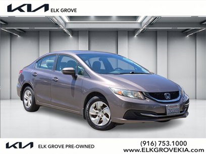 Used 2015 Honda Civic LX