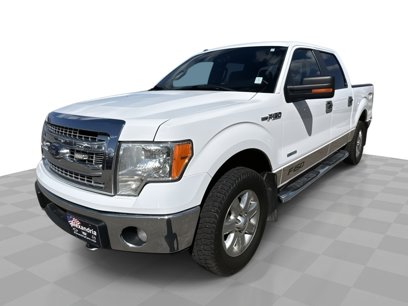 Used 2014 Ford F150 XLT w/ Equipment Group 302A Luxury