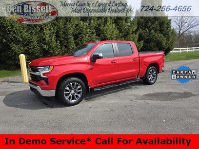 Used 2022 Chevrolet Silverado 1500 LT