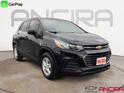 Used 2019 Chevrolet Trax LS