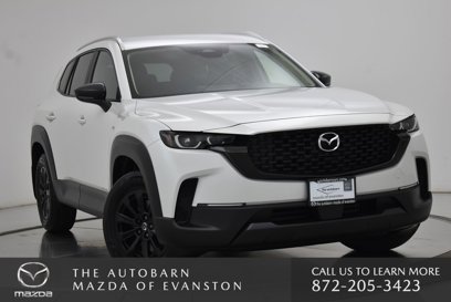 New 2025 MAZDA CX-50 2.5 Hybrid w/ Weather Package