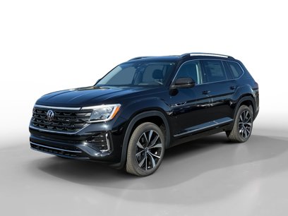 New 2025 Volkswagen Atlas SEL Premium R-Line