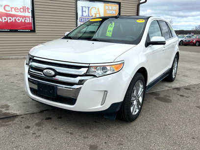 Used 2013 Ford Edge Limited