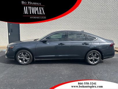 Used 2023 Honda Accord EX