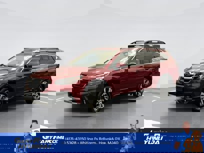 Used 2022 Subaru Outback Limited