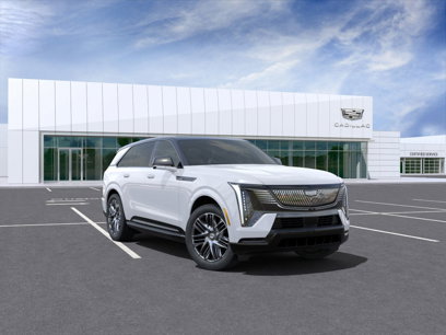 New 2025 Cadillac Escalade IQ Sport 1