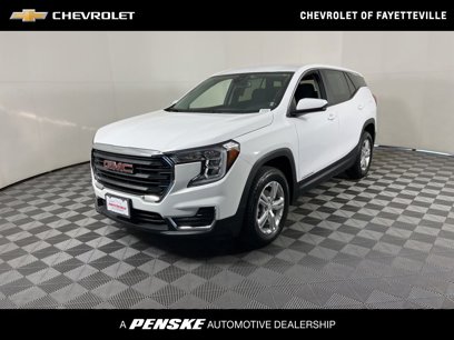 Certified 2024 GMC Terrain SLE
