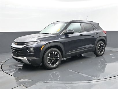 Used 2021 Chevrolet TrailBlazer LT