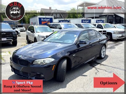 Used 2013 BMW 550i xDrive Sedan