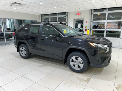 New 2025 Toyota RAV4 XLE