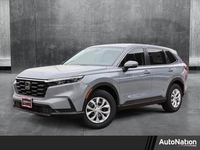 New 2025 Honda CR-V LX